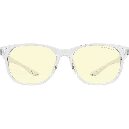 Комп'ютерні окуляри Gunnar Computer Eyewear Rush Kids Large Crystal Amber Natural - придбати в Дніпрі, Україні: ціна, характеристики | інтернет-магазин TOUCH