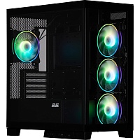 Корпус 2E Gaming Fantom GK701B (2E-GK701B) - придбати в Дніпрі, Україні: ціна, характеристики | інтернет-магазин TOUCH