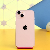 Смартфон Apple iPhone 13 128GB Pink (MLPH3) Б/У
