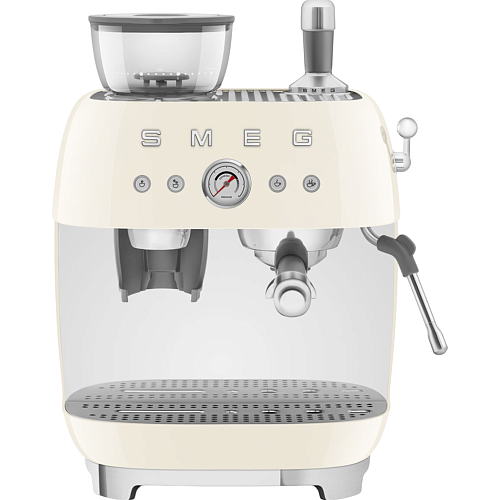 Кавоварка ріжкова Smeg EGF03CREU - придбати в Дніпрі, Україні: ціна, характеристики | інтернет-магазин TOUCH