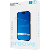 Гідрогелева захисна плівка Proove Hydrogel Screen Protection BASIC Size S Clear (GGBA11600150) - придбати в Дніпрі, Україні: ціна, характеристика | інтернет-магазин TOUCH