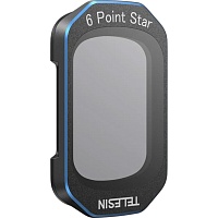 Фільтр променевий Telesin 6-Point Star для DJI Osmo Pocket 4/3 (S5-FLT-51-TDJ)