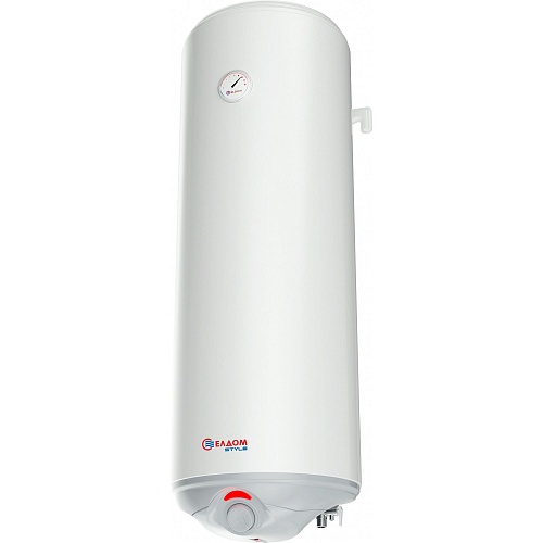 Бойлер Eldom Style 80 Slim 72268W - придбати в Дніпрі, Україні: ціна, характеристики | інтернет-магазин TOUCH