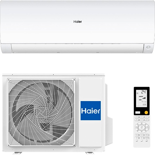 Сплит-система Haier Flexis AS35S2SF1FA-WH1/1U35MEHFRA-1 Matt White