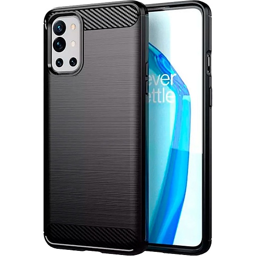 Чохол-накладка iPaky Kaisy Series для OnePlus 9R (Black) - придбати в Дніпрі, Україні: ціна, характеристики | інтернет-магазин TOUCH