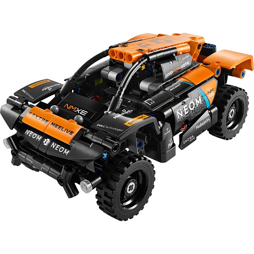 Конструктор LEGO Technic Автомобиль для гонки NEOM McLaren Extreme E (42166)