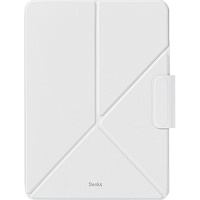 Чехол-книжка Benks Urban Magnetic Case для Apple iPad Air 10.9" (2020-2022)/Air 11" (2024-2026)/Pro 11" (2020-2022) White 