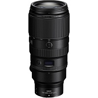 Объектив Nikon Z Nikkor 100-400mm f/4.5-5.6 VR S (JMA716DB)
