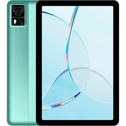 Планшет Doogee T10E 4/128GB LTE Mint Green Global EU - придбати в Дніпрі, Україні: ціна, характеристики | інтернет-магазин TOUCH