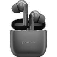 Наушники Proove Cold Sound TWS Gray/Black (TWCS00010001)
