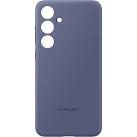 Чохол Silicone Case для Samsung Galaxy S24 Plus Violet (EF-PS926TVEGWW)  - придбати в Дніпрі, Україні: ціна, характеристики | інтернет-магазин TOUCH