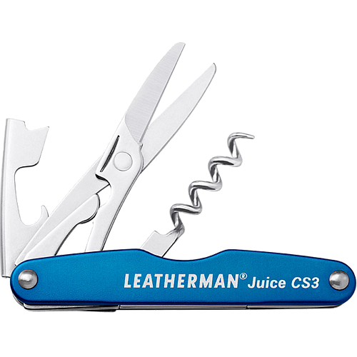 Мультитул Leatherman Juice CS3 Columbia (832370) - придбати в Дніпрі, Україні: ціна, характеристики | інтернет-магазин TOUCH