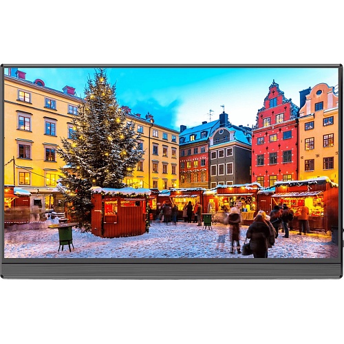 Портативный монитор UPERFECT 15.6" FHD 60Hz