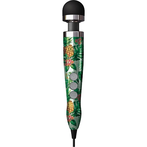 Вибромассажер Doxy Die Cast 3 Pineapple (SO8022)