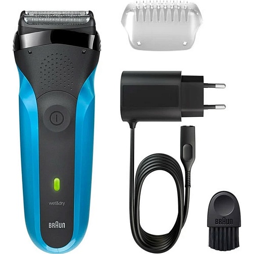 Електробритва Braun Series 3 310s Wet&Dry - придбати в Дніпрі, Україні: ціна, характеристики | інтернет-магазин TOUCH