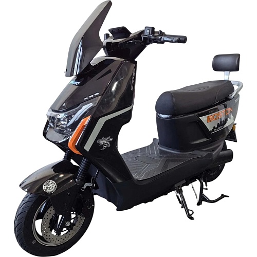 Электроскутер Corso DEXTER BT-080941 Black