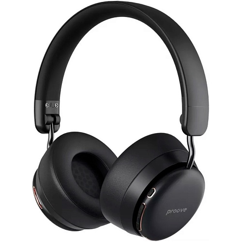 Навушники Proove Symphony Black (HPSY00010001) - придбати в Дніпрі, Україні: ціна, характеристики | інтернет-магазин TOUCH