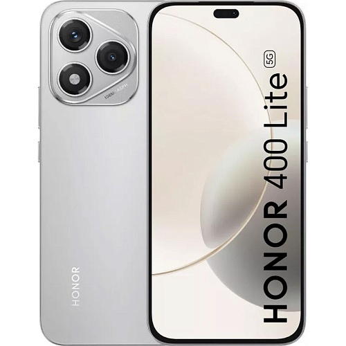 Смартфон Honor 400 Lite 12/256GB Velvet Grey Global