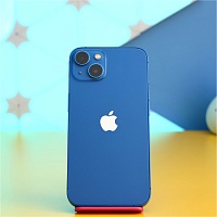 Смартфон Apple iPhone 13 128GB Blue (7388) Б/У - придбати в Дніпрі, Україні: ціна, характеристики | інтернет-магазин TOUCH