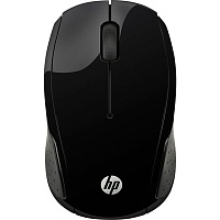 Мышь HP 200 Black (X6W31AA)