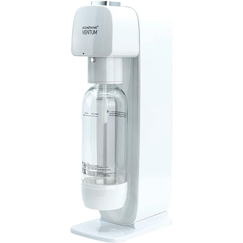 Сифон для газирования воды Soda@Home Ventum 7000 White