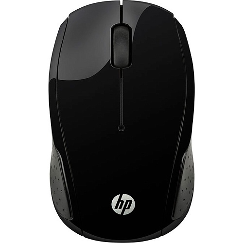 Мышь HP 200 Black (X6W31AA)
