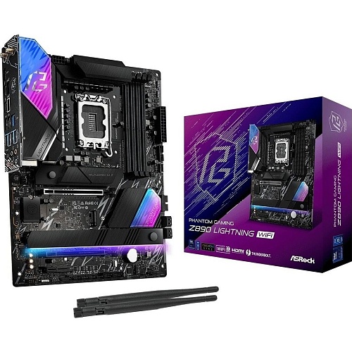 Материнская плата ASRock Z890 Lightning WiFi