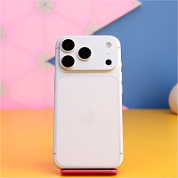 Смартфон Apple iPhone 17 Pro 256GB Silver (MG8G4) Б/У - придбати в Дніпрі, Україні: ціна, характеристики | інтернет-магазин TOUCH