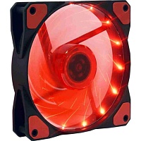 Корпусний вентилятор Cooling Baby 12025BRL Red - придбати в Дніпрі, Україні: ціна, характеристики | інтернет-магазин TOUCH