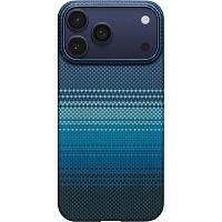 Чехол Pitaka Ultra-Slim Case для Apple iPhone 17 Pro Moonrise (KI1703MP)