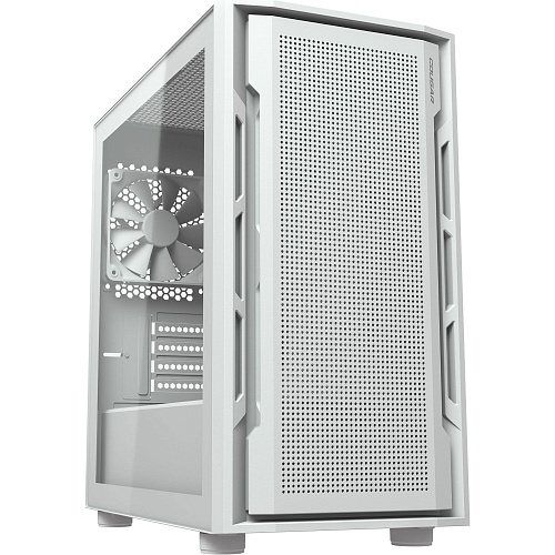 Корпус Cougar Uniface Mini White (3855C90.0002) - придбати в Дніпрі, Україні: ціна, характеристики | інтернет-магазин TOUCH