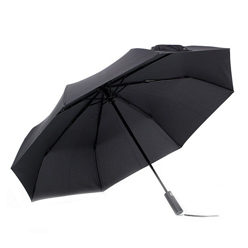 Парасолька Xiaomi MiJia Automatic Umbrella Black (ZDS01XM) - придбати в Дніпрі, Україні: ціна, характеристики | інтернет-магазин TOUCH