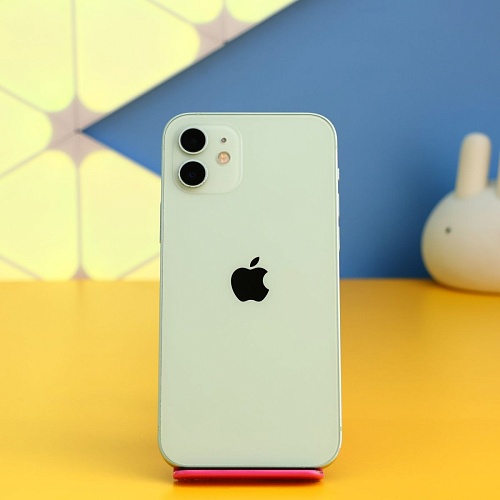 Смартфон Apple iPhone 12 64GB Green (MGJ93) Б/У - придбати в Дніпрі, Україні: ціна, характеристики | інтернет-магазин TOUCH