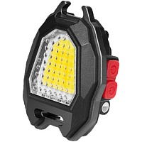 Багатофункціональний ліхтарик DK W5144 Handheld Multifunctional LED Flashlight Black  - придбати в Дніпрі, Україні: ціна, характеристики | інтернет-магазин TOUCH