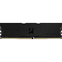 Модуль памяти DDR4 Goodram Iridium Pro 8GB 3600MHz Deep Black (IRP-K3600D4V64L18S/8G)