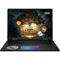Ноутбук MSI Titan 18 HX AI A2XWJG-440US Dragon Edition Norse Myth (TITAN18HXA2440) - придбати в Дніпрі, Україні: ціна, характеристики | інтернет-магазин TOUCH