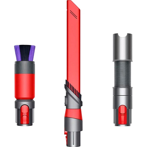 Набір насадок Dyson Detail Cleaning Kit (972203-01) - придбати в Дніпрі, Україні: ціна, характеристики | інтернет-магазин TOUCH