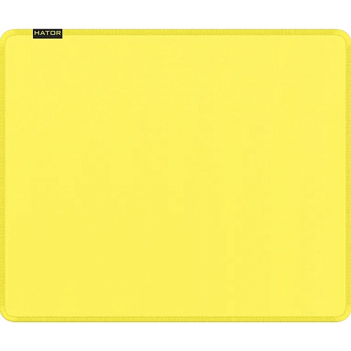 Коврик для мыши Hator Tonn Evo M Yellow (HTP-024)