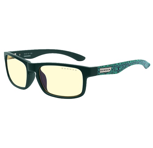 Комп'ютерні окуляри Gunnar Computer Eyewear Enigma Grey Amber Assasin Creed Valhalla - придбати в Дніпрі, Україні: ціна, характеристики | інтернет-магазин TOUCH
