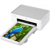 Портативний фотопринтер MiJia Instant Photo Printer 1S Set (BHR6086CN) CN - придбати в Дніпрі, Україні: ціна, характеристики | інтернет-магазин TOUCH