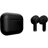 Навушники Apple AirPods 4 Black Matte (MXP63)  - придбати в Дніпрі, Україні: ціна, характеристики | інтернет-магазин TOUCH