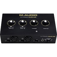 Звуковая карта M-Audio M-Track Duo HD