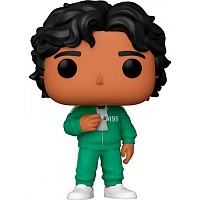Фигурка Funko Pop! Squid Game: Игрок 199 Али 9.6см (64794) 