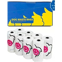 Пакети для вигулу собак Petkit Waste Bag Refill P941 - придбати в Дніпрі, Україні: ціна, характеристики | інтернет-магазин TOUCH
