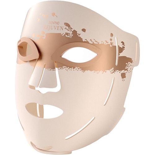 LED-маска для лица RENPHO Artemis LED Light Therapy Mask (E100B-1-PK)
