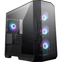 Корпус MSI MAG Pano M100R PZ Black