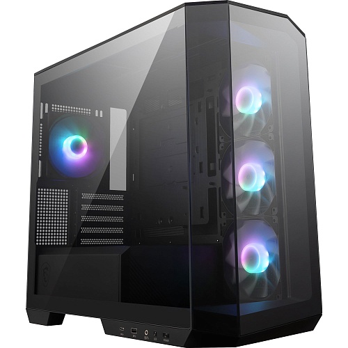 Корпус MSI MAG Pano M100R PZ Black