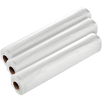 Пленки для вакуумных упаковщиков Gorenje VB 22/300 22см х 3м 3шт (569087)