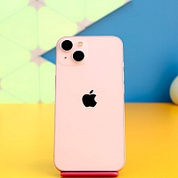 Смартфон Apple iPhone 13 128GB Pink (MLPH3) Б/У - придбати в Дніпрі, Україні: ціна, характеристики | інтернет-магазин TOUCH