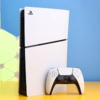 Ігрова консоль Sony PlayStation 5 Slim Digital Edition 1TB White (1000040660) Б/У - придбати в Дніпрі, Україні: ціна, характеристики | інтернет-магазин TOUCH
